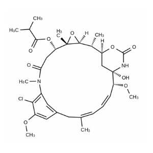 Ansamitocin P-3 Has Anti-tumor And Antibacterial Activities