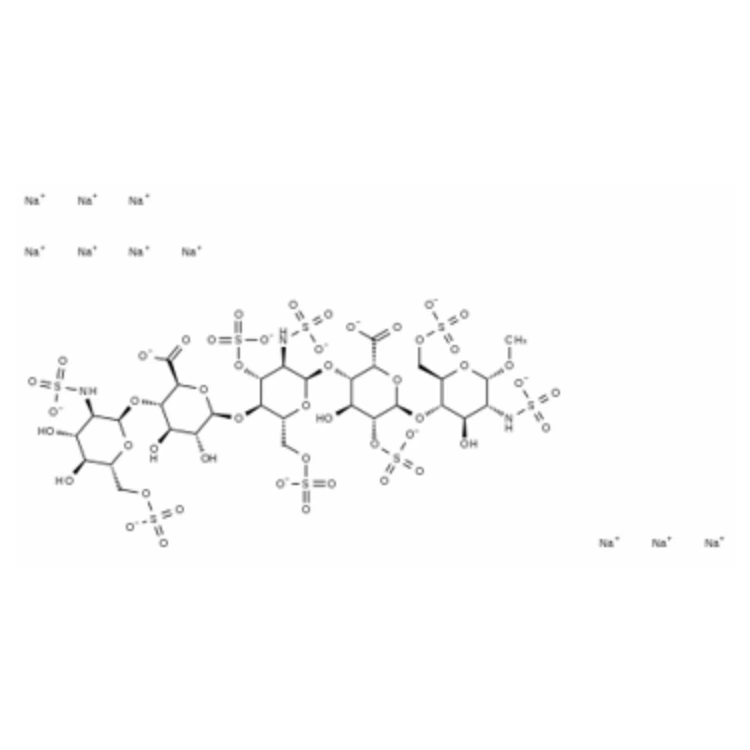 Фондапаринукс Антитромбоз натрия