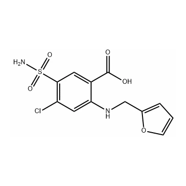 Фуросемид - мощный мочегонное средство
