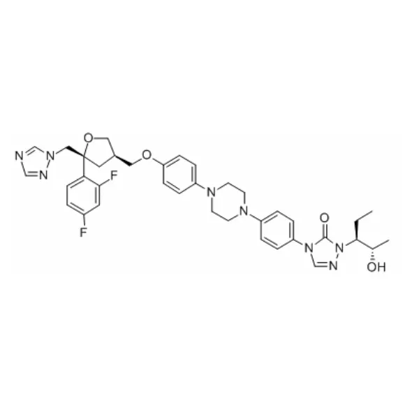 Posaconazole A Novel Triazole Antifungal Drug