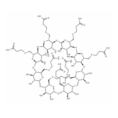 Sugammadex используется для нервно -мышечного блока