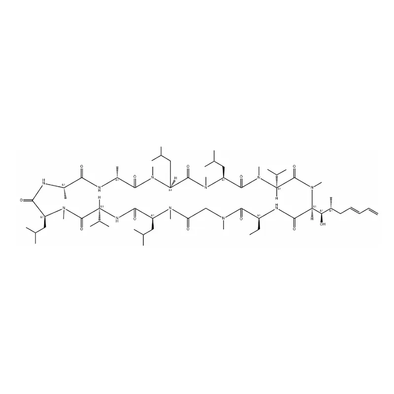 Voclosporin New Type Of Calcineurin Inhibitor